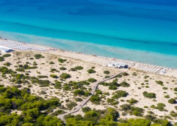 I colori caraibici di Ugento 