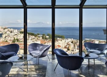 Vivere Napoli dall’alto: l’esperienza de Bonart