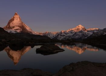 Vallese, la Svizzera che sorprende