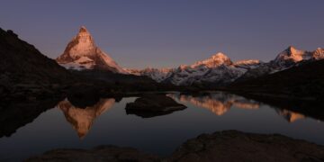 Vallese, la Svizzera che sorprende