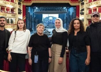 In Triennale il futuro creativo del Qatar