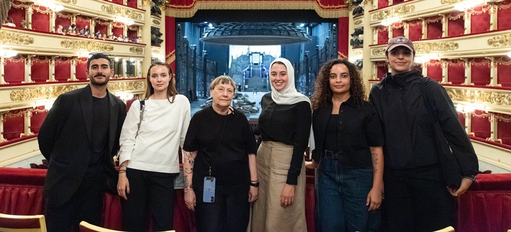 In Triennale il futuro creativo del Qatar