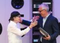 Laurie Anderson: trionfo e poesia in Triennale