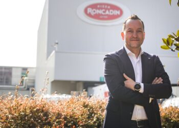 Roncadin a Tuttofood 2026: l'impasto perfetto è surgelato