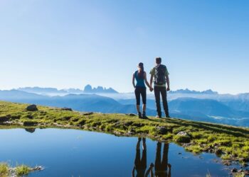 Viaggio a Chiusa: l’estate slow della Valle Isarco