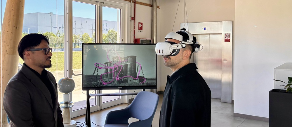 Interface: Post-Industrial Dreams