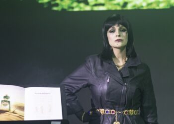 Stéphane Humbert Lucas incanta Milano: l'alta profumeria diventa un’esperienza immersiva