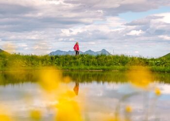 Itinerari d’alta quota tra i laghi del Friuli Venezia Giulia