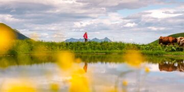 Itinerari d’alta quota tra i laghi del Friuli Venezia Giulia