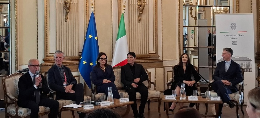 Vienna tra musica e impero: l’Eurovision diventa racconto di viaggio