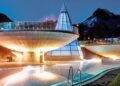 Aqua Dom, la cattedrale del benessere in una spa