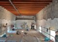 Reggia di Portici: rinasce la Galleria Borbonica