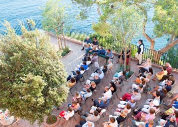 Capri, il tempo delle Conversazioni
