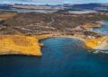 Cuatro Calas: il volto selvaggio della costa murciana