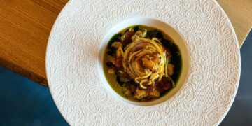 Strattoria, il nuovo volto del fine dining sul Lago Maggiore