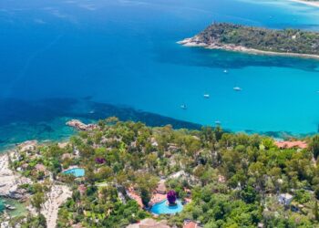 Arbatax Park Resort in corsa per gli Oscar del Turismo 2026