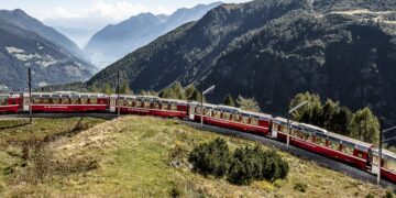 Ferrovia Retica: alla scoperta del Landwasser World