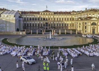 Villa Reale: il decennale è magico