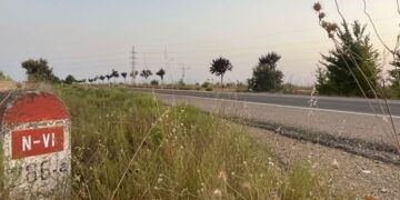 Spagna on the road: sulla mitica N-VI
