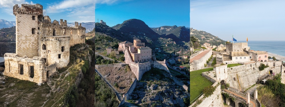 Finale Ligure: un viaggio nella storia
