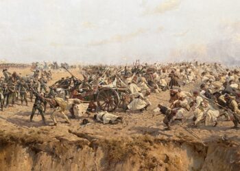 Il Panorama della Battaglia di Racławice: l’opera totalizzante a Breslavia