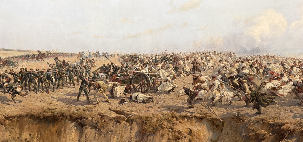 Il Panorama della Battaglia di Racławice: l’opera totalizzante a Breslavia