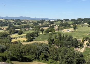 Apre i battenti Viaticus, il primo Festival dei piccoli turismi a Marta Massana, in Umbria