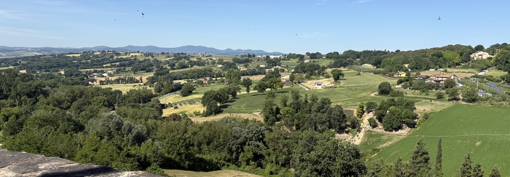 Apre i battenti Viaticus, il primo Festival dei piccoli turismi a Marta Massana, in Umbria