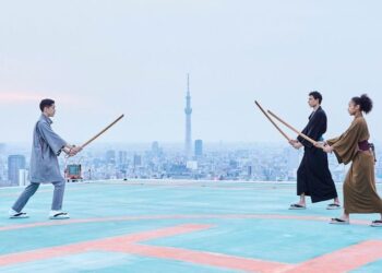Tokyo: l’anima zen della metropoli