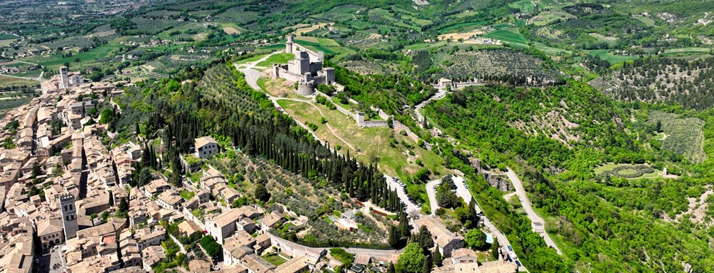 Assisi, Ascesa al Monte: tra musica e spiritualità sul Subasio
