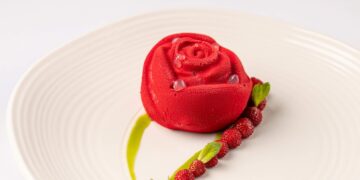Sky Restaurant: la Roma dello chef Buonanno
