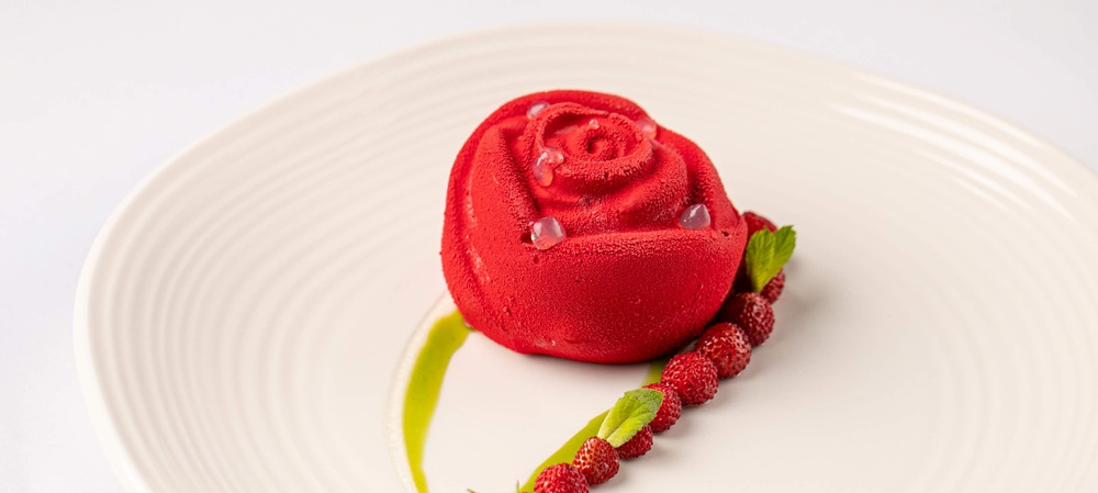 Sky Restaurant: la Roma dello chef Buonanno