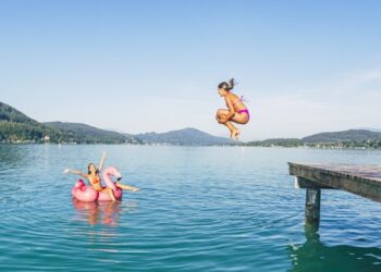 Tra laghi e natura: la Carinzia in famiglia