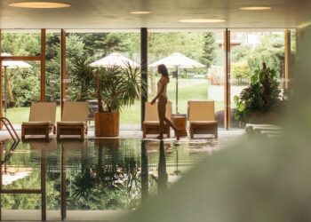 Vipiteno, il lusso di rallentare all’Engels Park