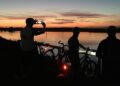 Bibione: il mare oltre la vista
