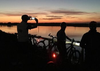 Bibione: il mare oltre la vista