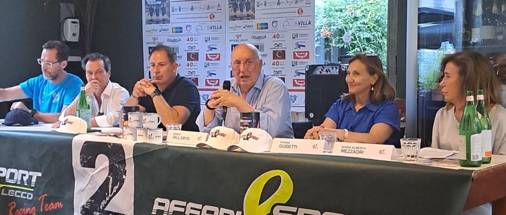 Monza Resegone, la notte che unisce Brianza e montagna