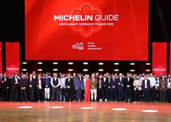 Polonia, il gusto conquista la Michelin
