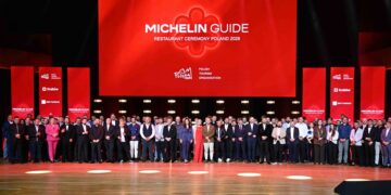Polonia, il gusto conquista la Michelin
