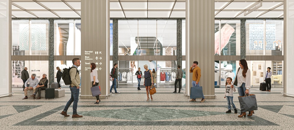 Milano Centrale si rifà il look: un ponte tra storia e futuro