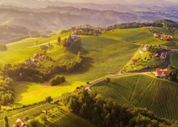 Stiria 2026: l'anno di BLOOM nel Cuore Verde d'Austria