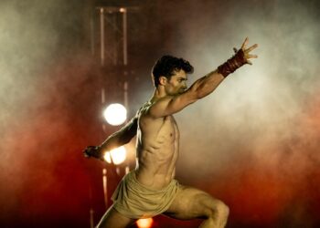 Roberto Bolle torna all'Arena