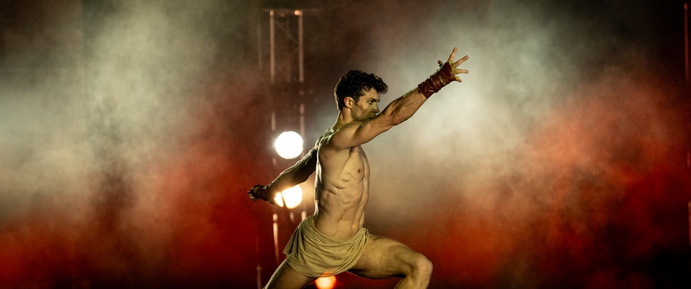 Roberto Bolle torna all'Arena