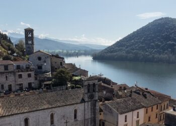 Cesi: il borgo umbro dove il vento sussurra la storia