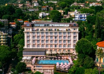 Estate d’autore al Grand Hotel Bristol