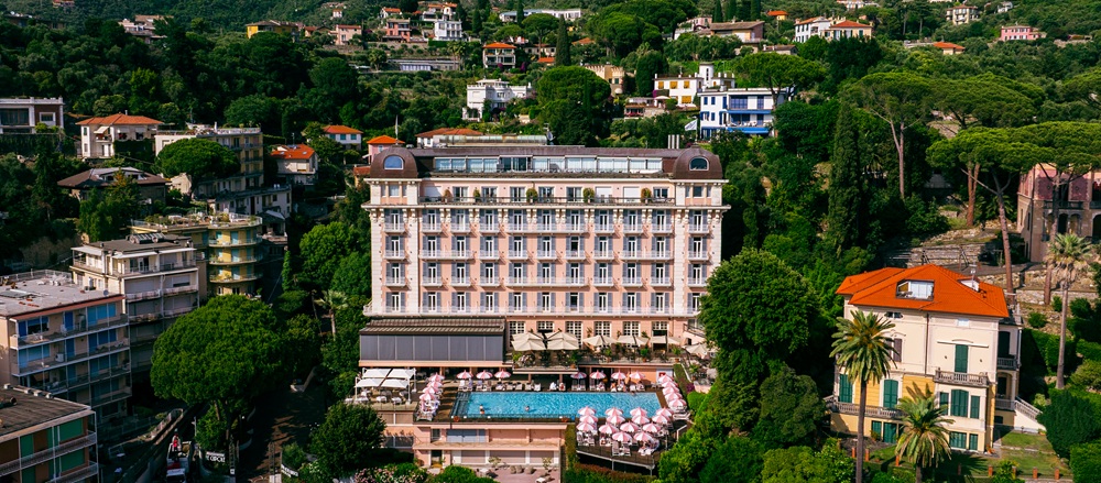 Estate d’autore al Grand Hotel Bristol