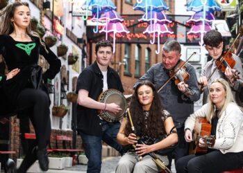 Belfast 2026: la grande festa d’Irlanda