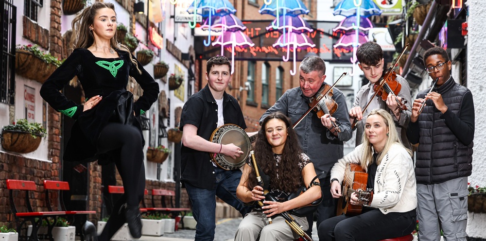 Belfast 2026: la grande festa d’Irlanda