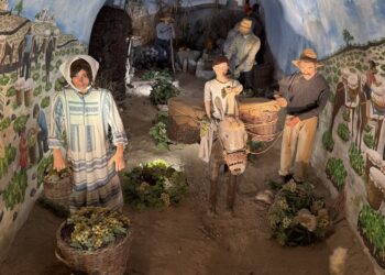 Museo e Cantina del Vino Koutsogiannopoulos: gusto e univocità a Santorini