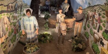 Museo e Cantina del Vino Koutsogiannopoulos: gusto e univocità a Santorini